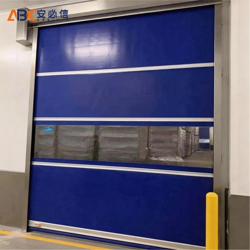 乌鲁木齐市工业快速门