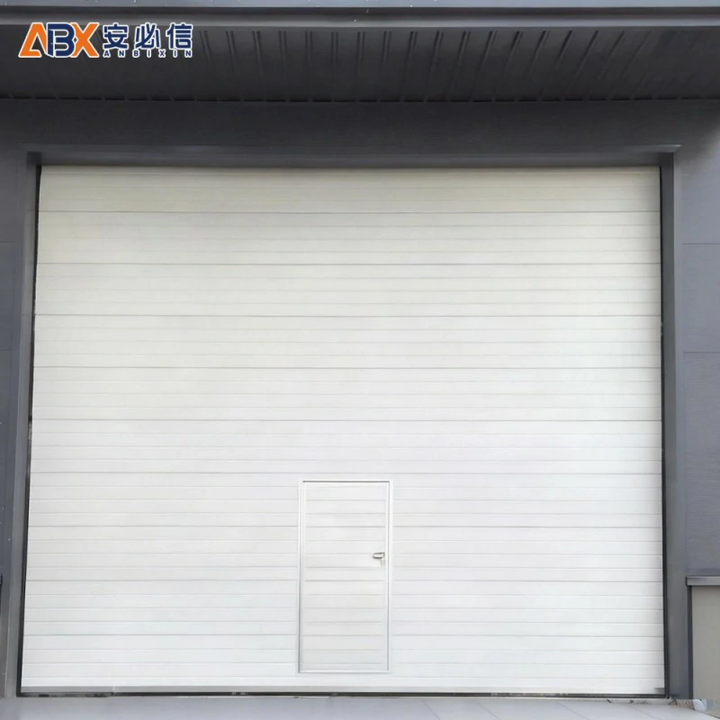 乌鲁木齐市分段式提升门